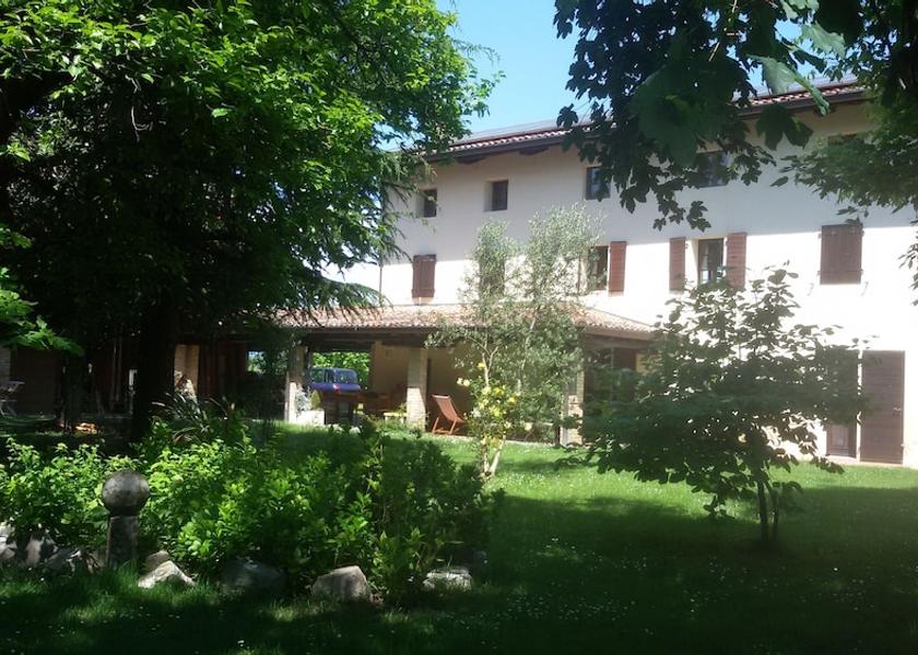 Friuli Venezia Giulia Codroipo Property Grounds