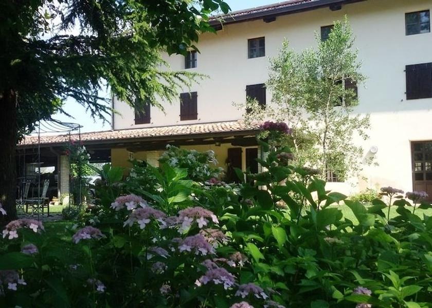 Friuli Venezia Giulia Codroipo Property Grounds