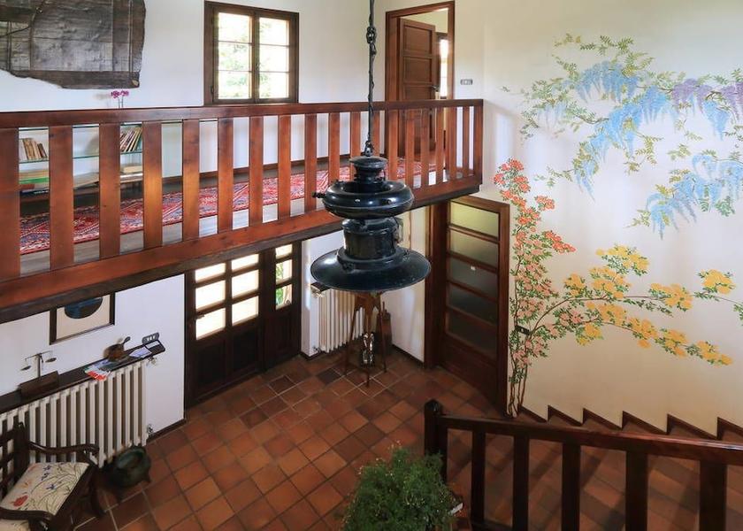 Friuli Venezia Giulia Codroipo Interior Entrance