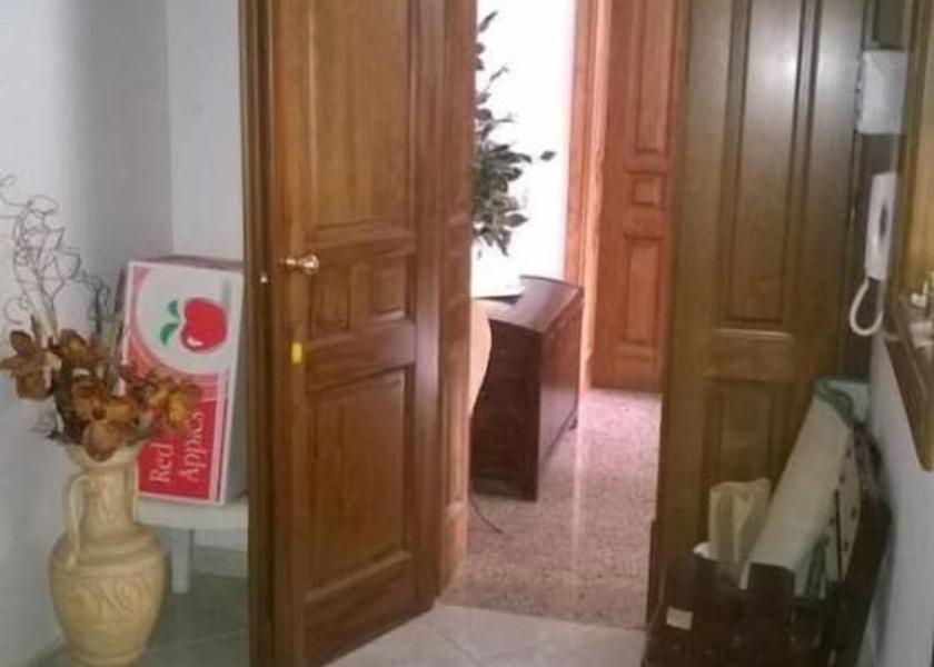 Calabria Condofuri Interior Entrance