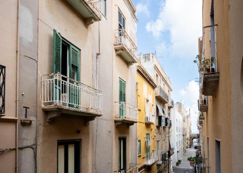 Sicily Trapani Hotel Exterior