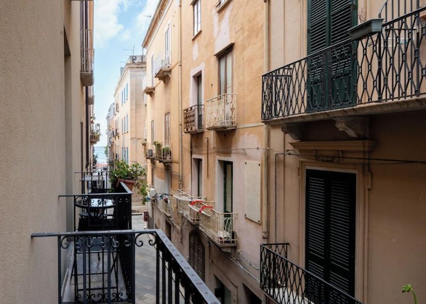 Sicily Trapani City view