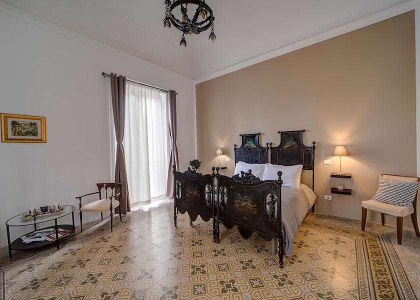 Sicily Palermo Room