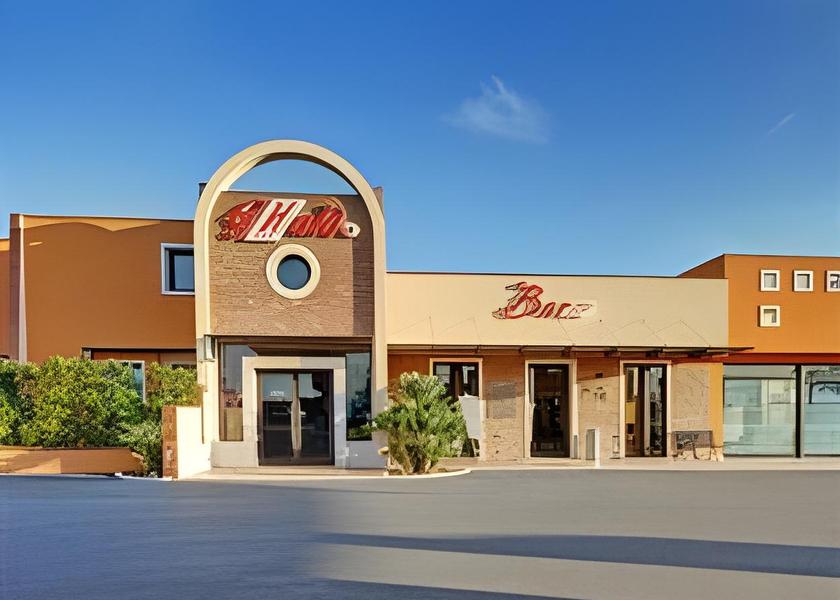 Puglia Galatone Hotel Exterior