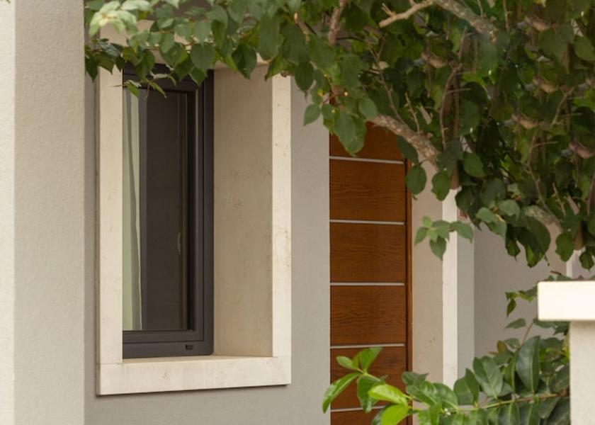 Puglia Galatone Exterior Detail