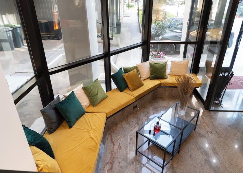 Puglia Andria Reception