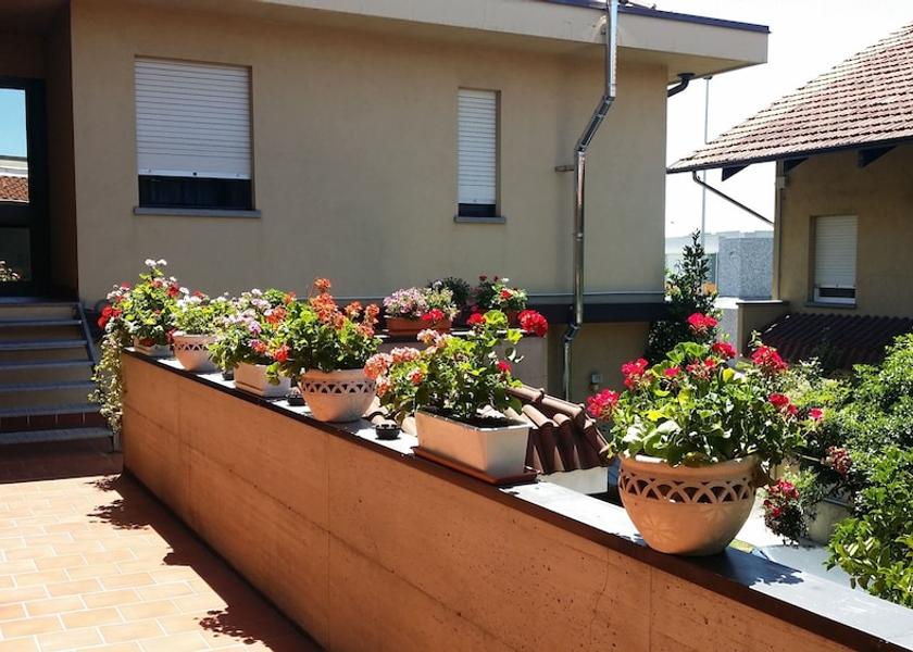 Piedmont San Maurizio Canavese Garden