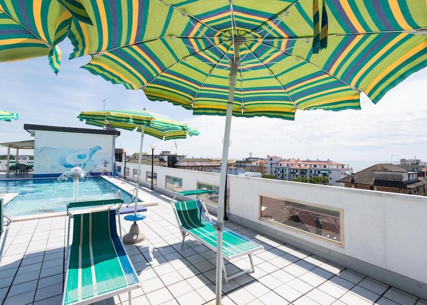 Veneto Jesolo Balcony