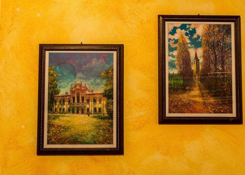 Veneto Legnago Interior Entrance