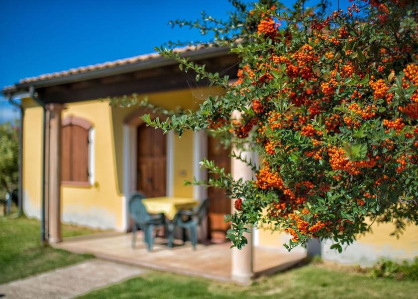 Sardinia San Giovanni Suergiu Exterior