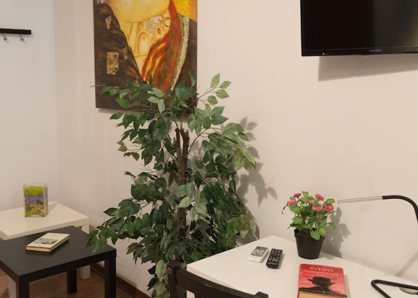 Sicily Catania Room