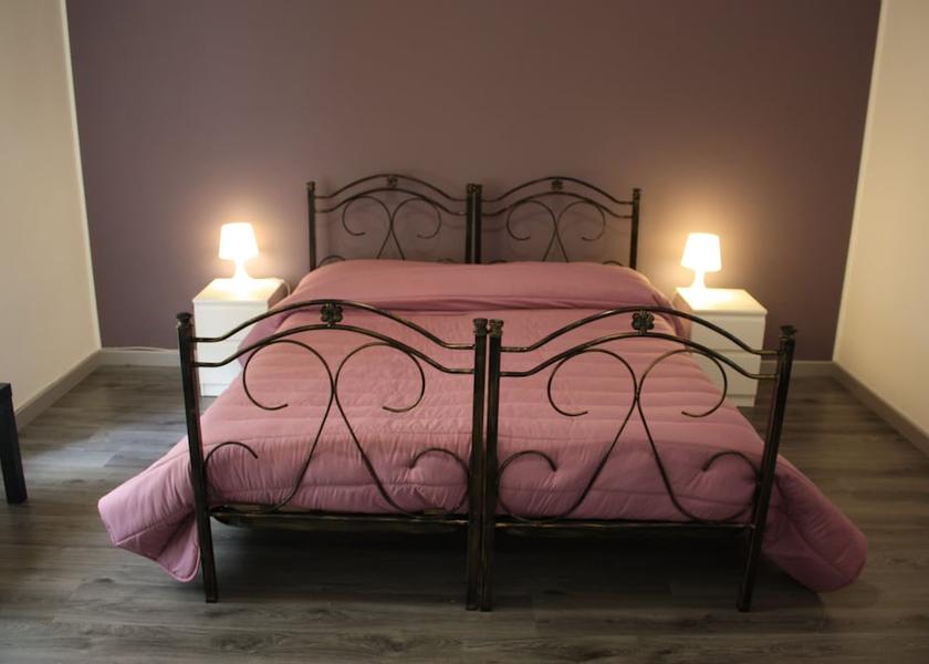 Sicily Catania Room