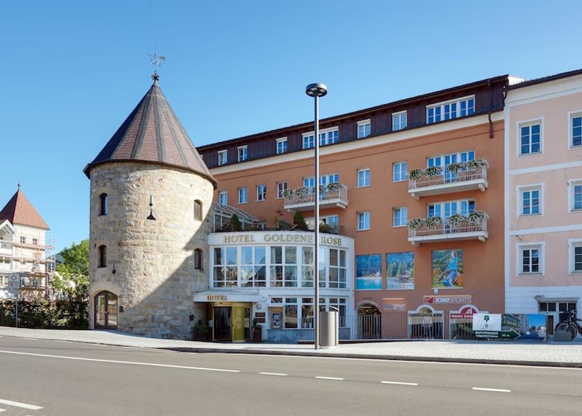 Trentino-Alto Adige Brunico Facade