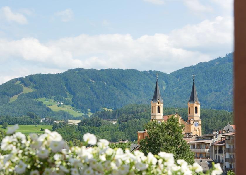Trentino-Alto Adige Brunico City View from Property