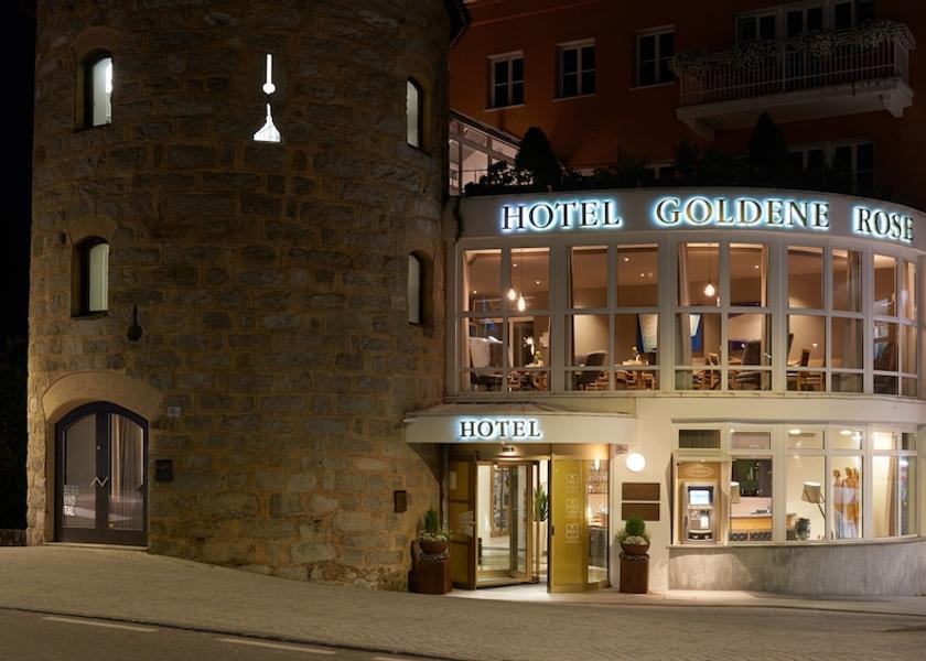 Trentino-Alto Adige Brunico Facade