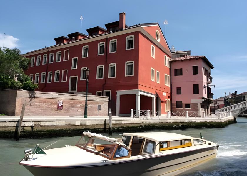 Veneto Venice Hotel Exterior