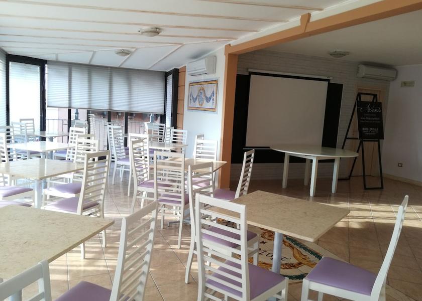 Sicily Bagheria Meeting Room