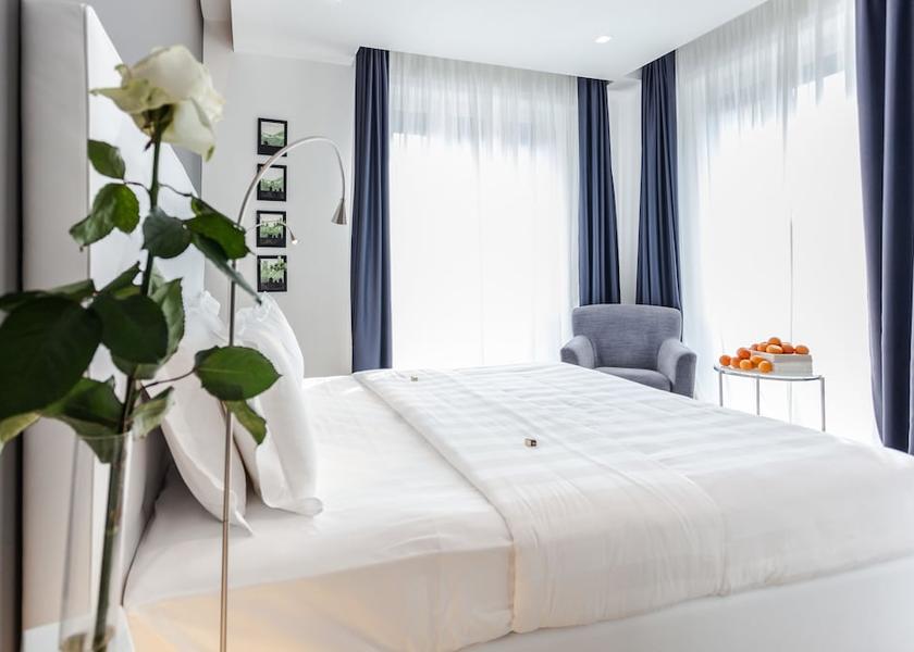 Lombardy Milan Room