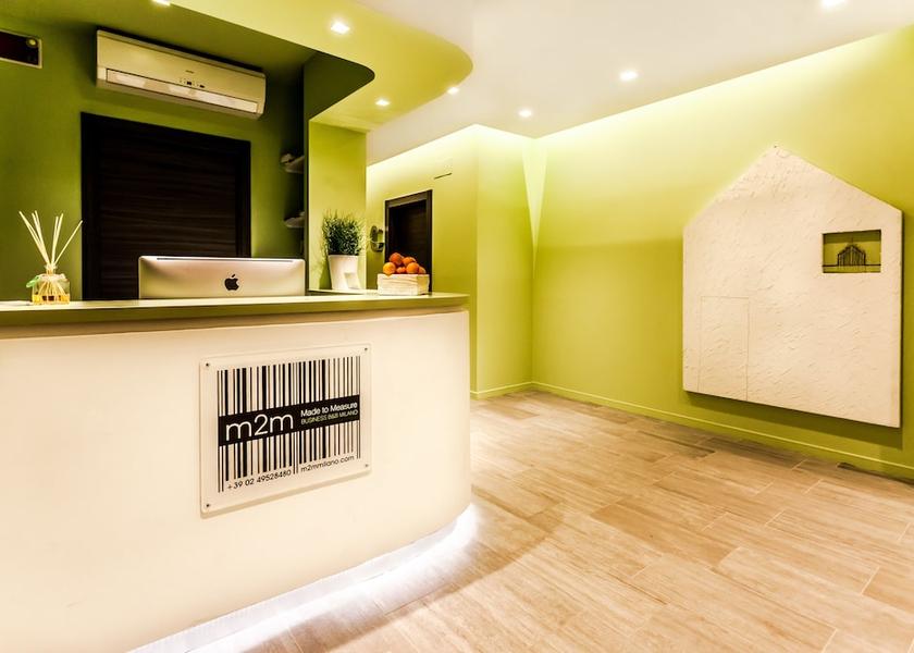 Lombardy Milan Reception