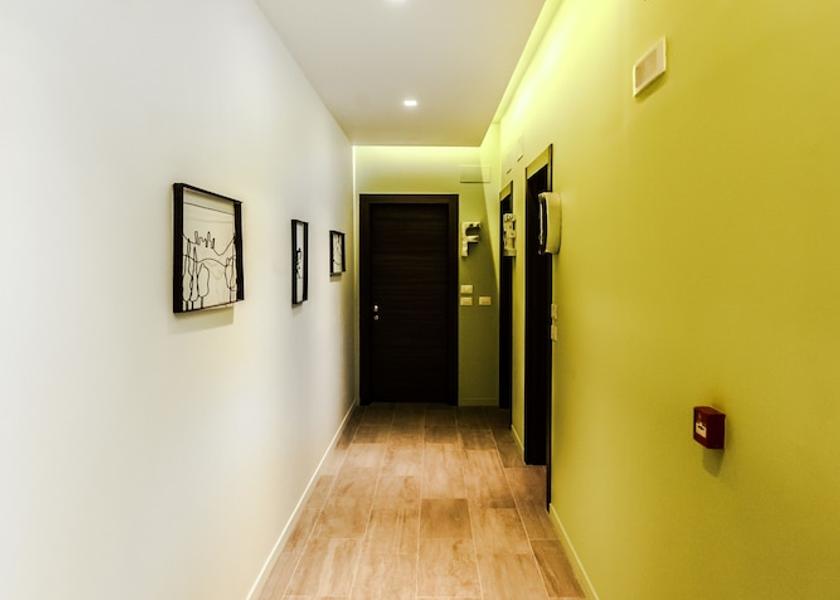 Lombardy Milan Hallway