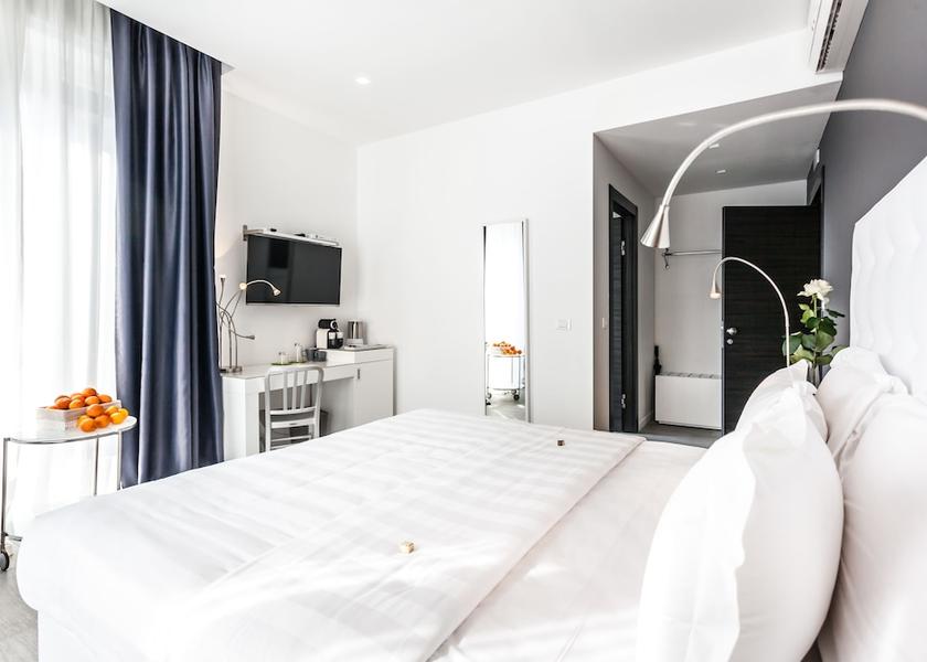 Lombardy Milan Room