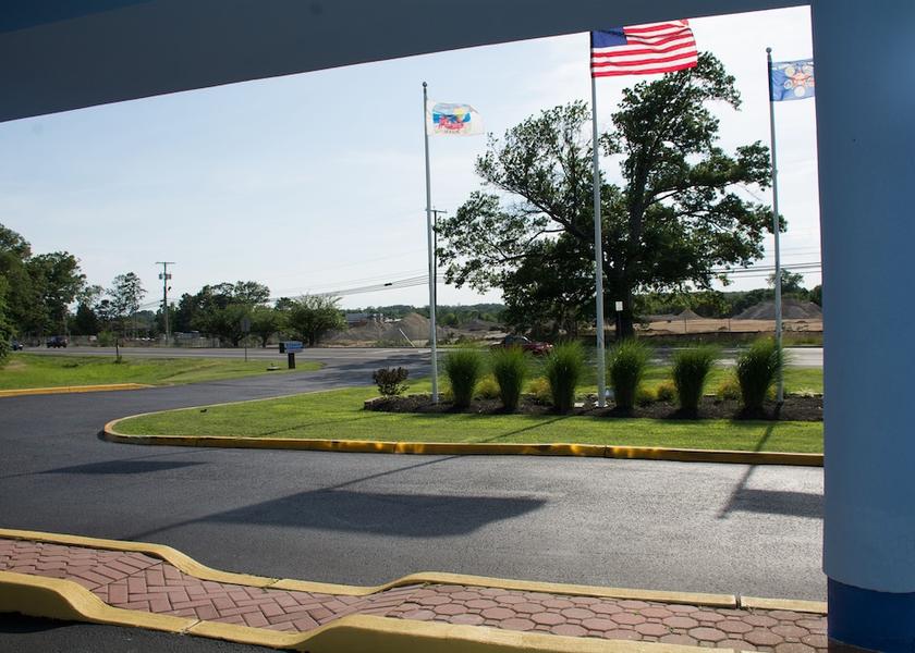 New Jersey Wall Township Facade