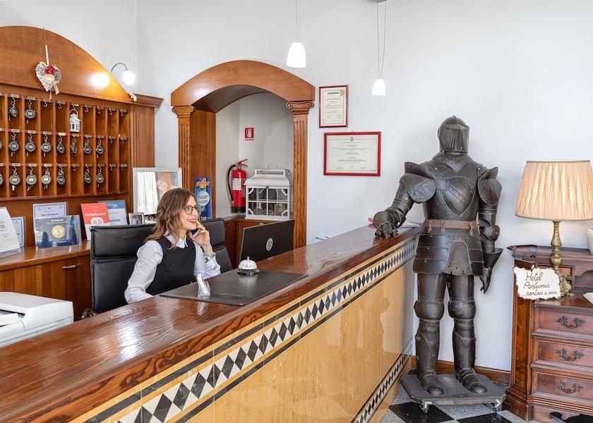Veneto Villafranca di Verona Reception