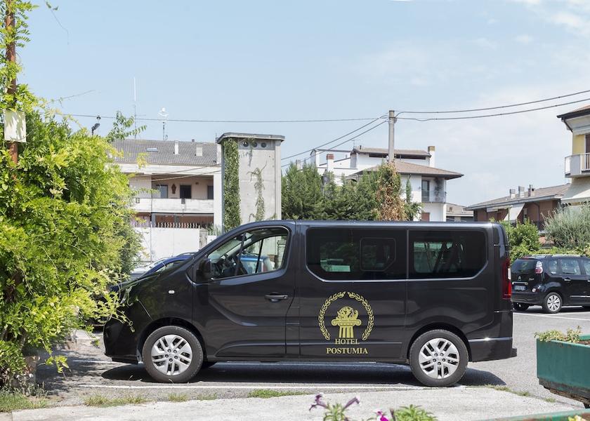 Veneto Villafranca di Verona Train station shuttle