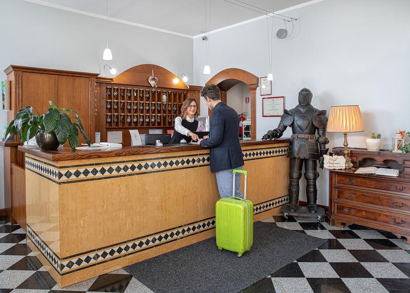 Veneto Villafranca di Verona Reception