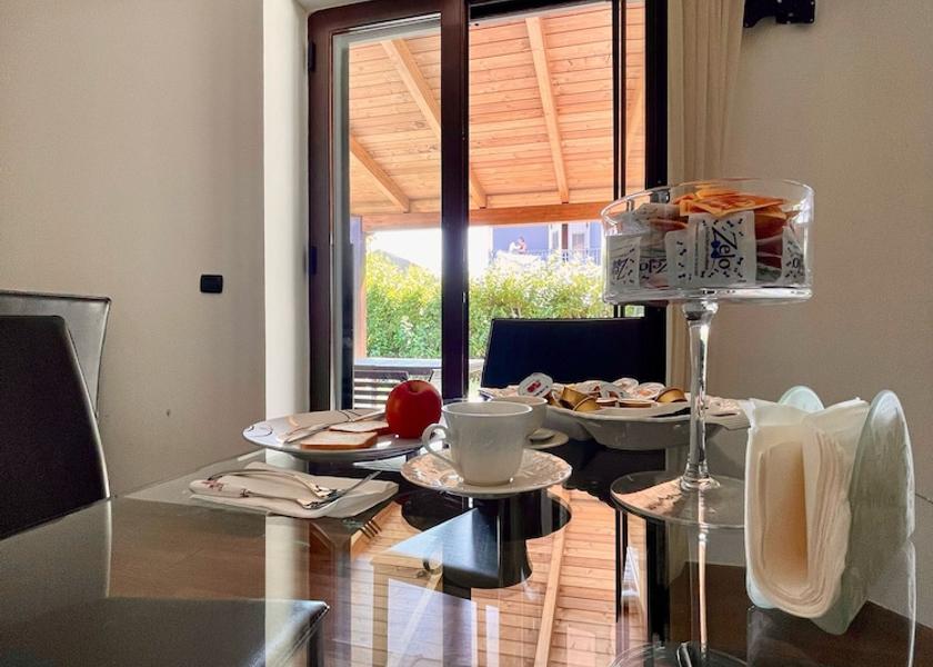 Campania Montemiletto Breakfast Area