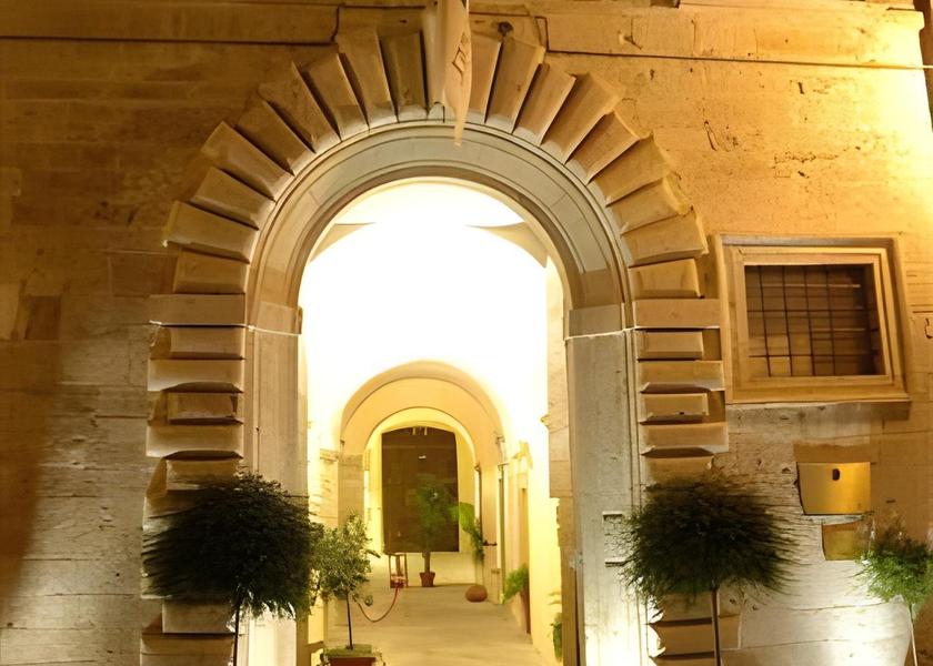 Marche Ascoli Piceno Hotel Exterior