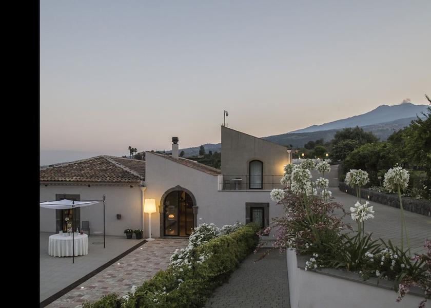 Sicily Piedimonte Etneo Exterior