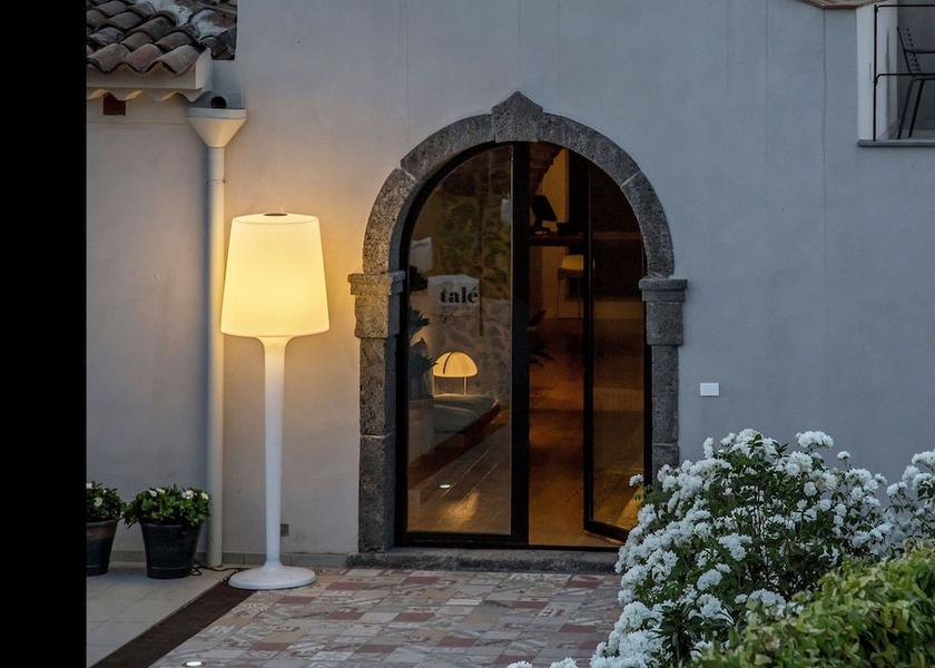 Sicily Piedimonte Etneo Property entrance