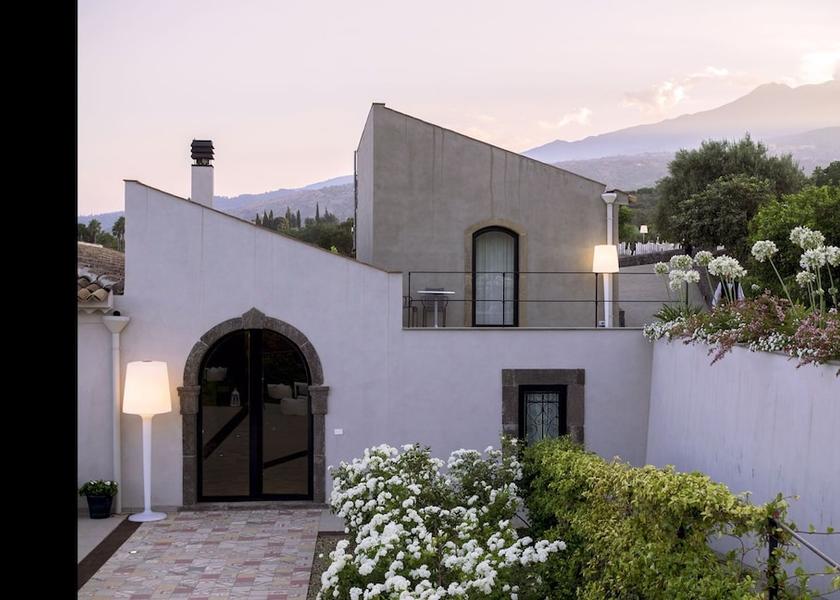 Sicily Piedimonte Etneo Exterior
