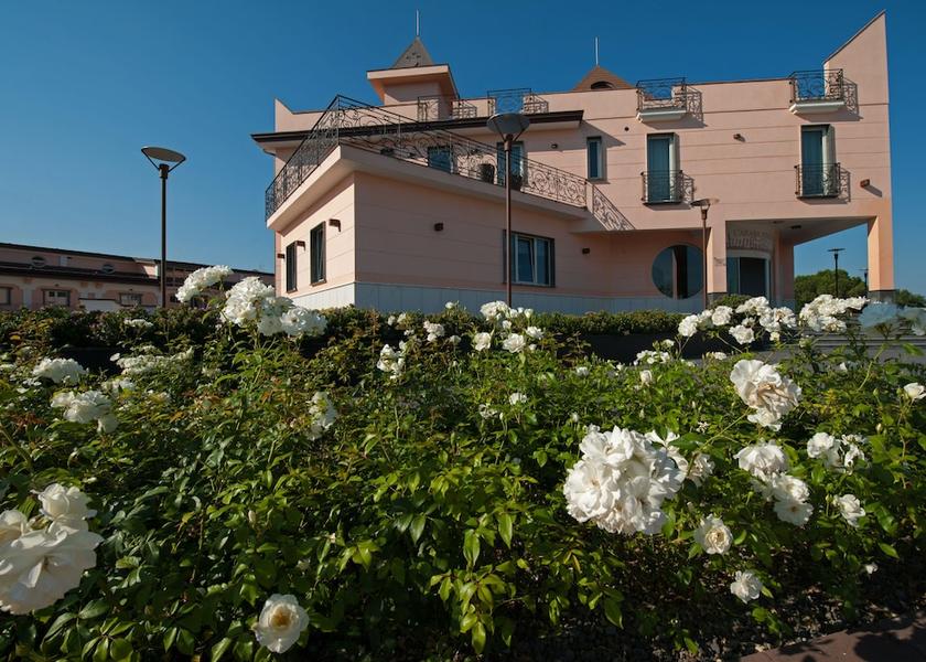 Campania Altavilla Silentina Facade