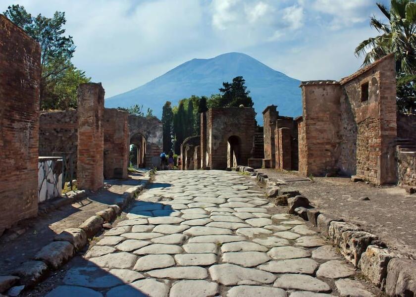 Campania Altavilla Silentina Point of interest