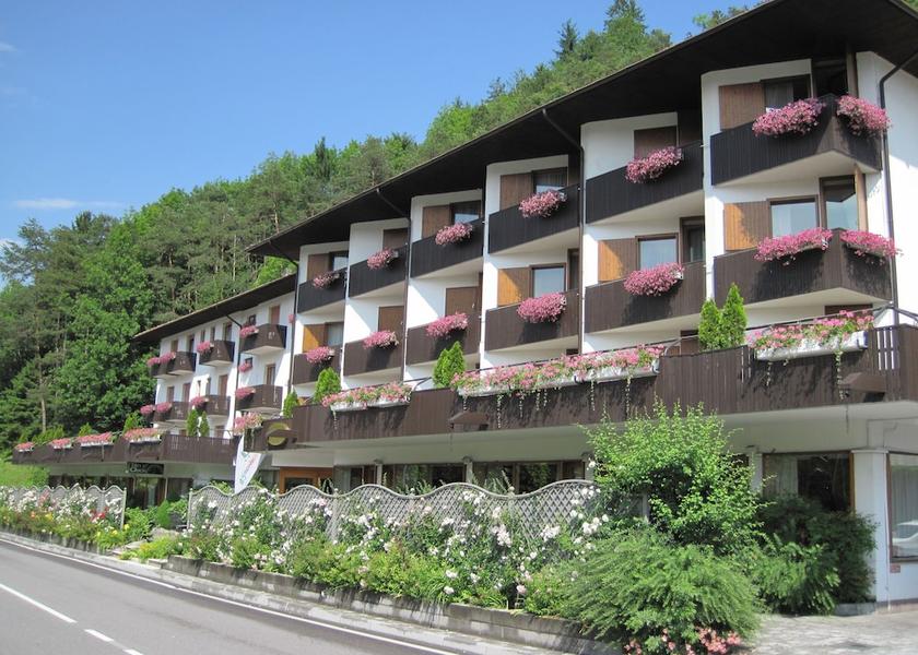 Trentino-Alto Adige Comano Terme Exterior Detail