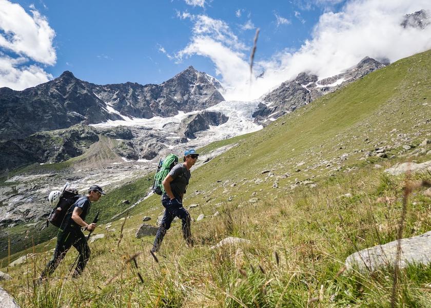 Piedmont Alagna Valsesia Hiking