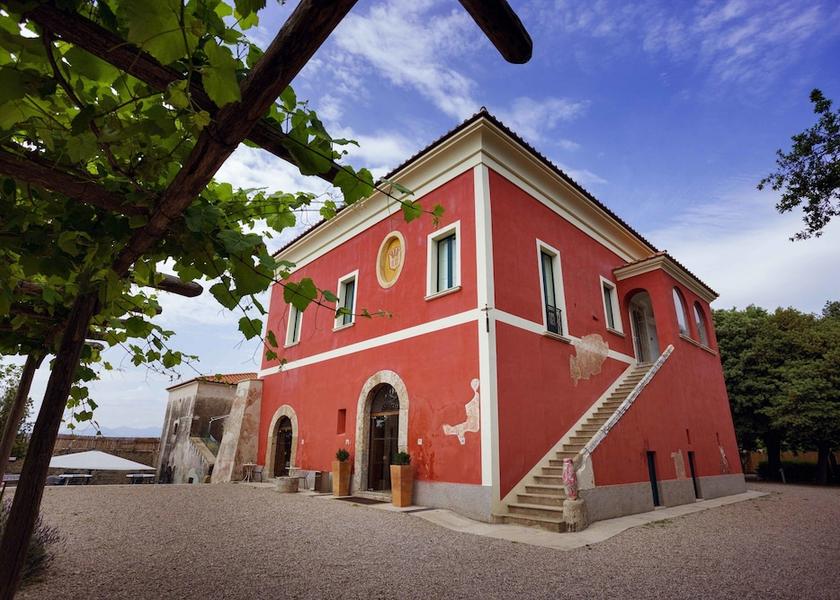Campania Capaccio-Paestum Garden