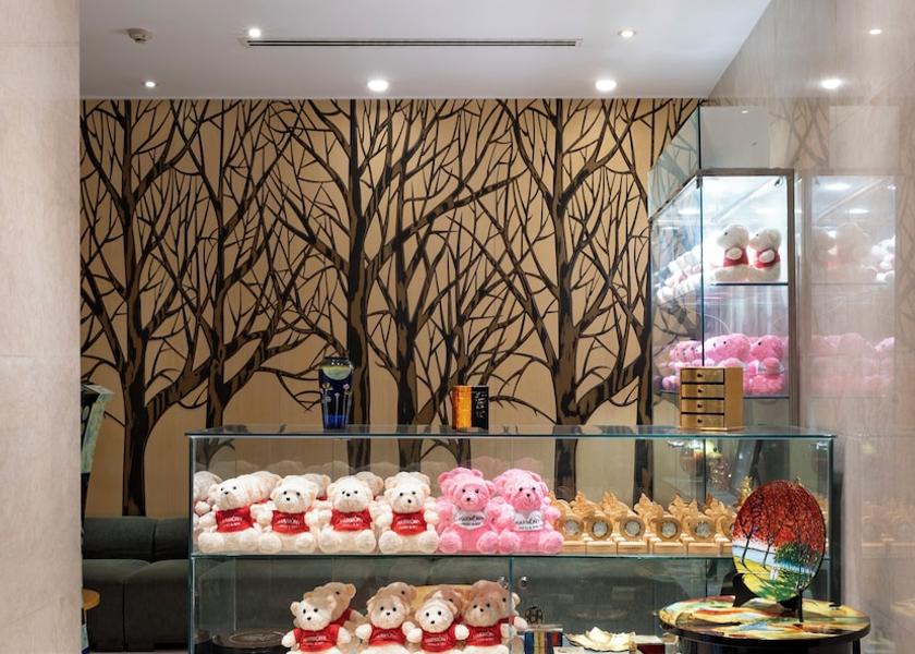 Ho Chi Minh Municipality Ho Chi Minh City Gift shop