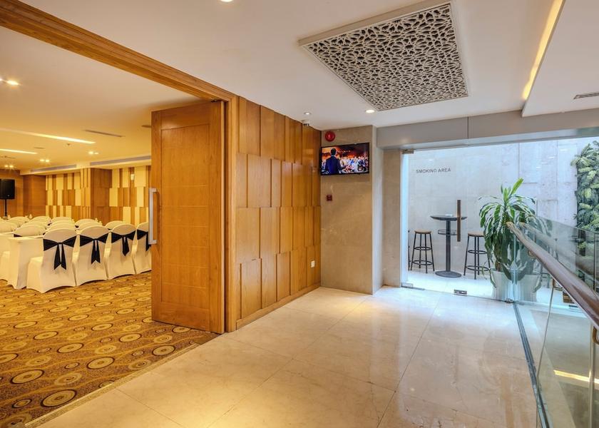 Ho Chi Minh Municipality Ho Chi Minh City Meeting facility