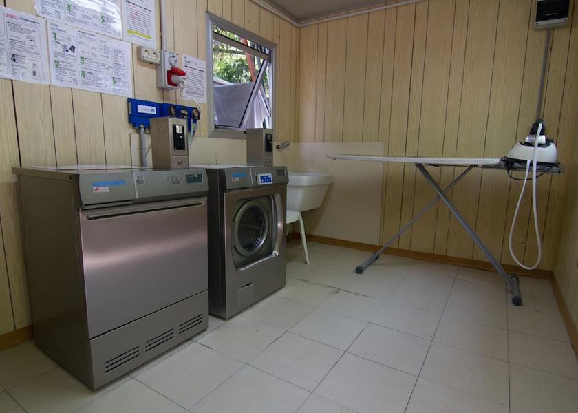 Sicily Sant'Alessio Siculo Laundry Room