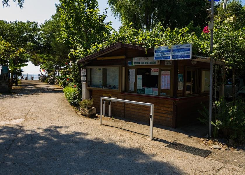 Sicily Sant'Alessio Siculo Reception
