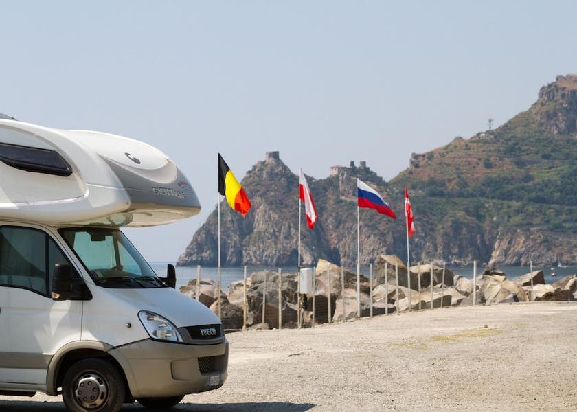 Sicily Sant'Alessio Siculo Exterior Detail