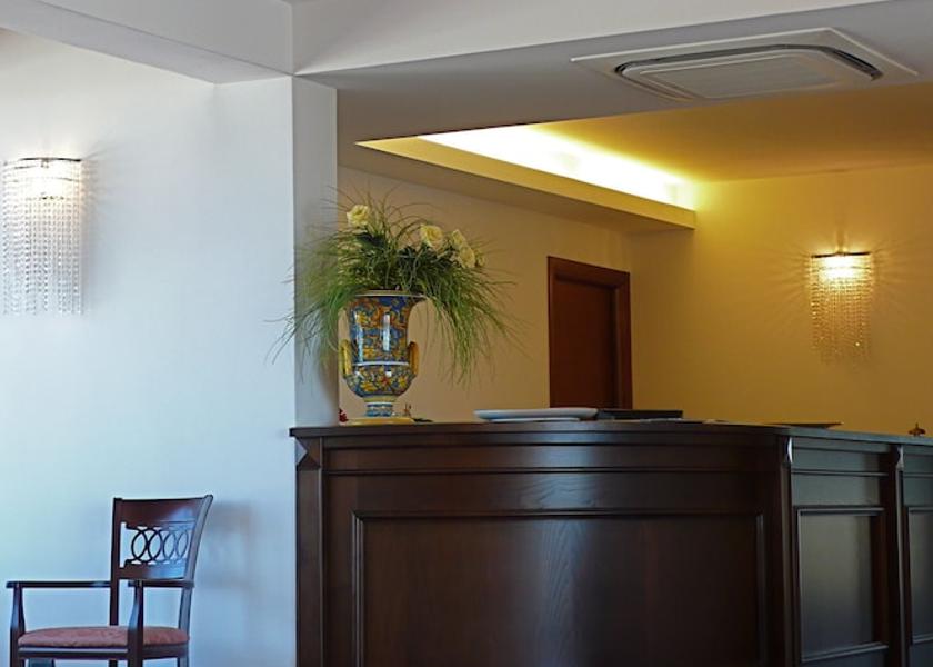 Sicily Portopalo di Capo Passero Lobby