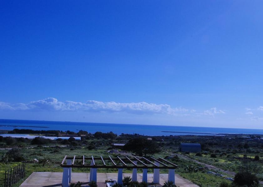 Sicily Portopalo di Capo Passero View from Property
