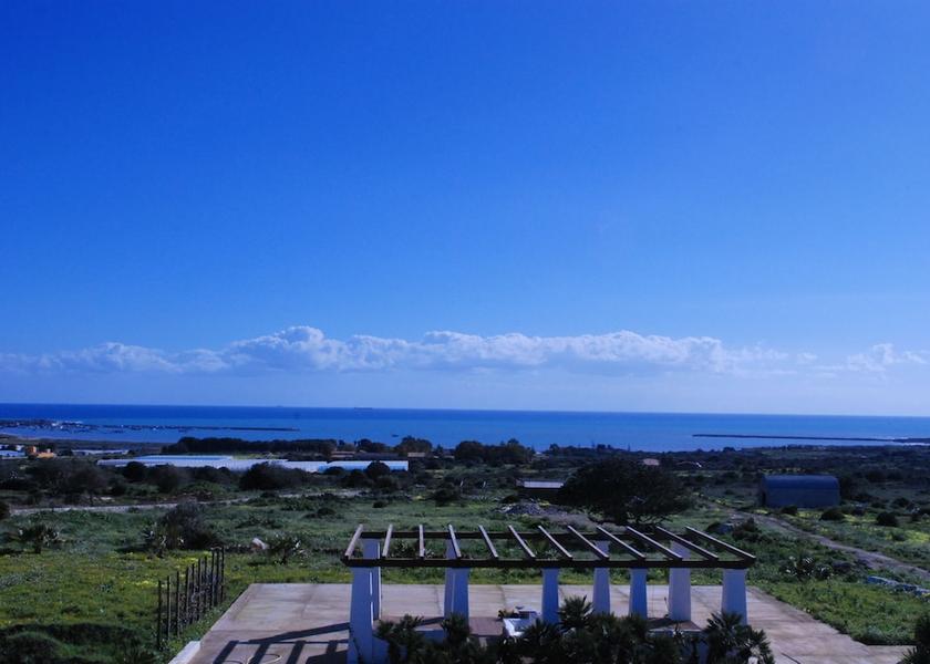Sicily Portopalo di Capo Passero View from Property
