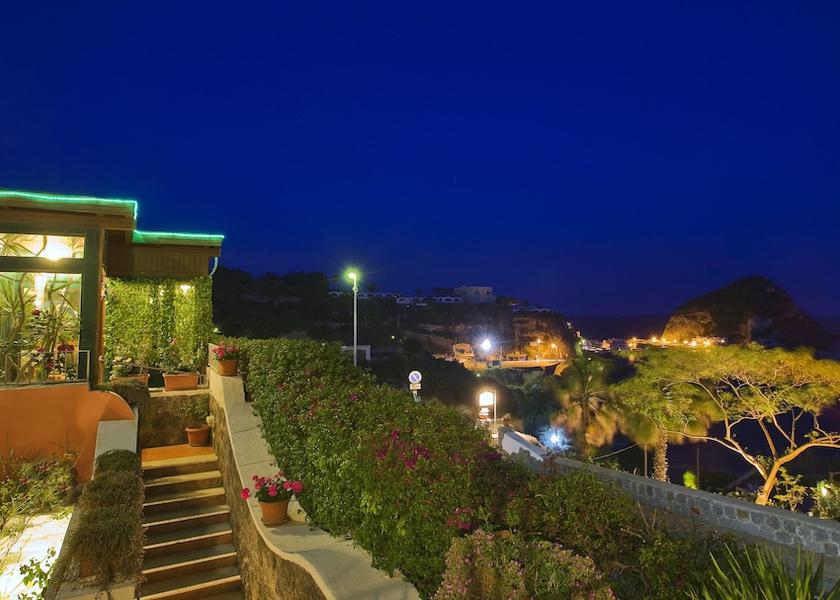 Campania Serrara Fontana View from property