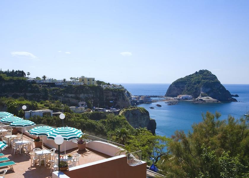 Campania Serrara Fontana View from property