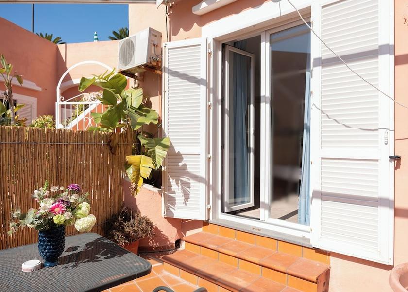 Campania Serrara Fontana Balcony